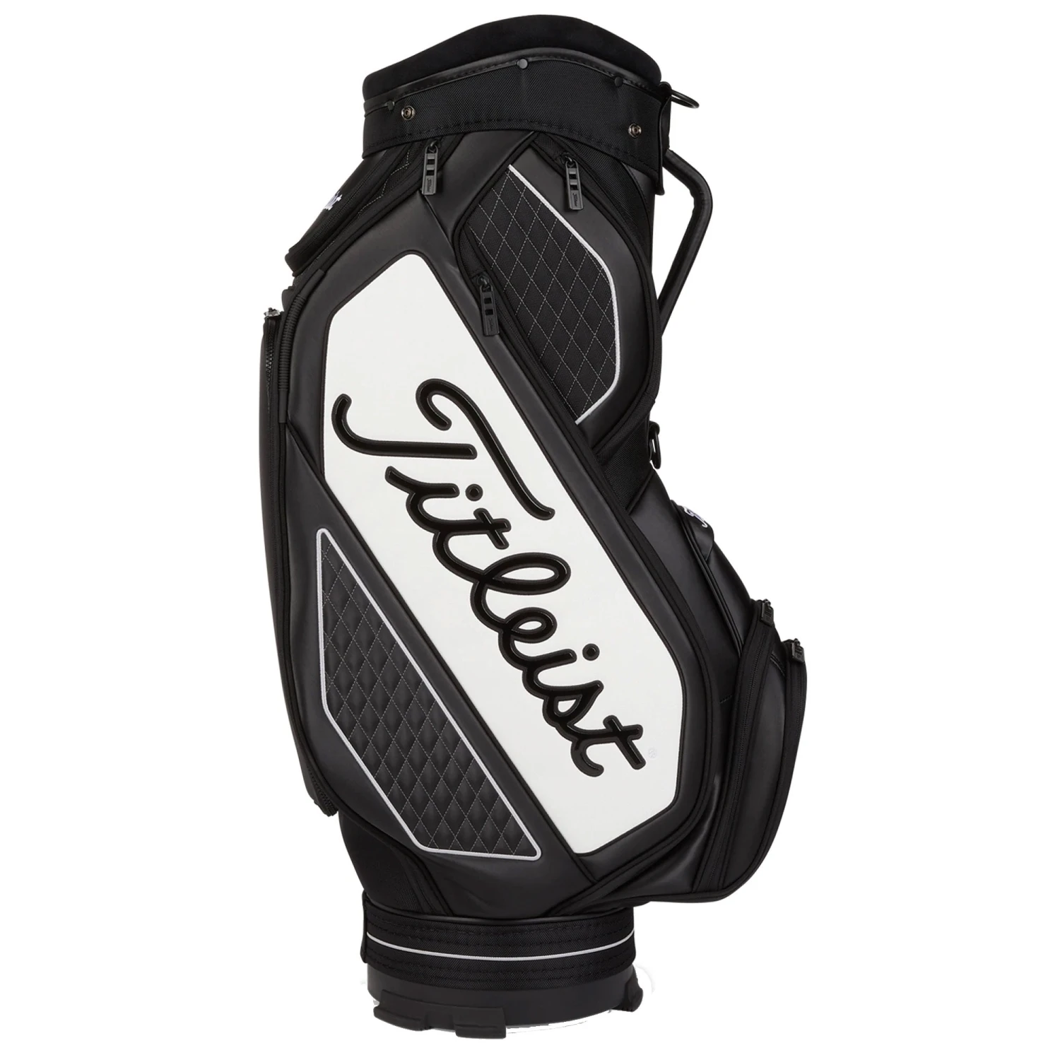 Titleist Midsize Golf Cart Bag 3 Titleist Midsize Golf Cart Bag