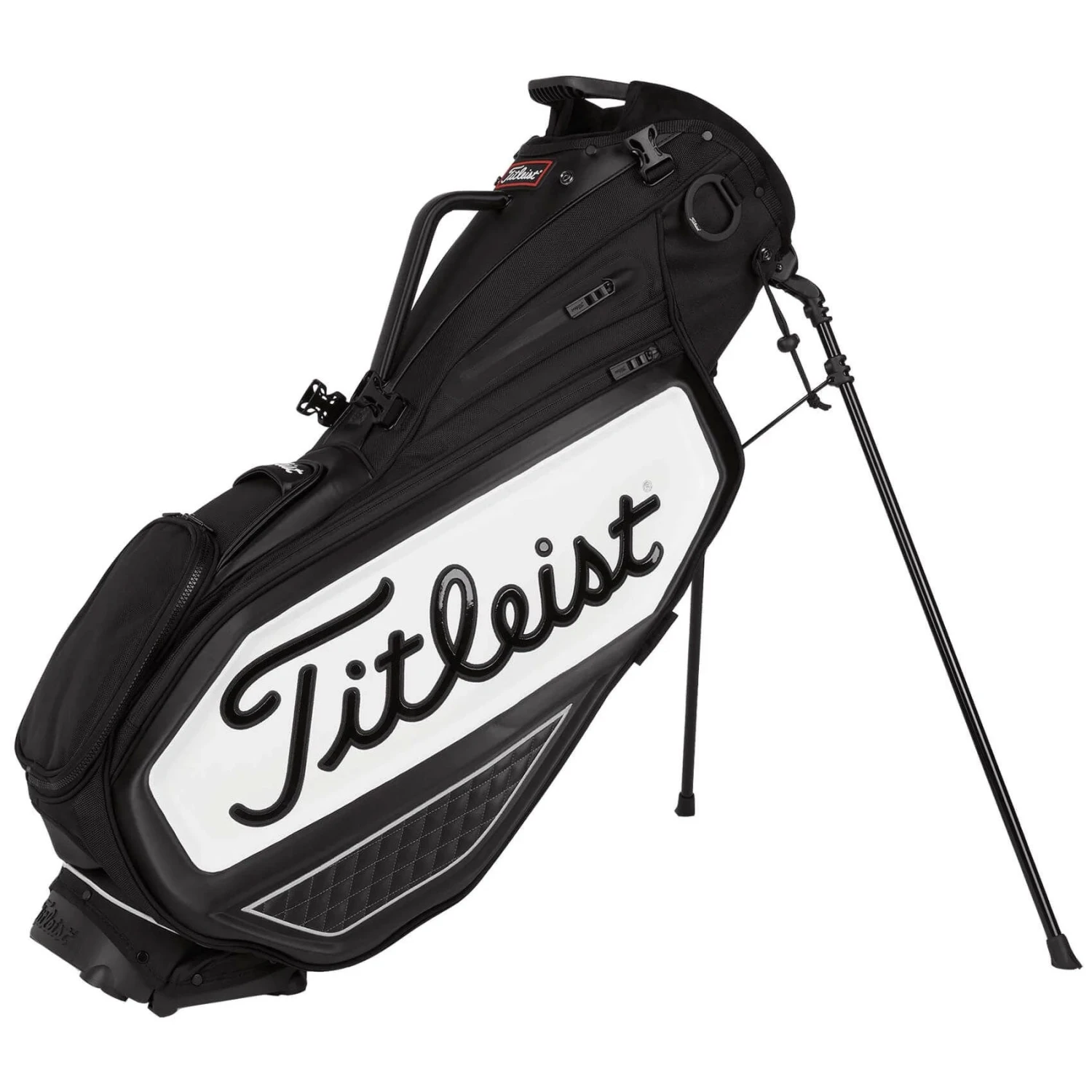 Titleist Permium Golf Stand Bag 3 Titleist Permium Golf Stand Bag
