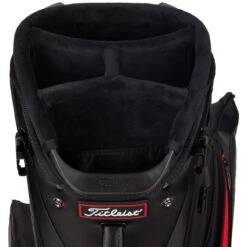 Titleist Permium Golf Stand Bag 9 Titleist Permium Golf Stand Bag -Sports Golf Shop 16209 BLKBLKRED006 1