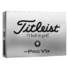 Titleist Pro V1x Left Dash Golf Balls - Dozen -Sports Golf Shop 16243