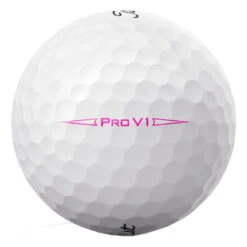 Titleist Pro V1 Pink Edition Golf Balls - Dozen -Sports Golf Shop 16244 2 798285e2 fecb 48c9 9221 5408b6a0452c