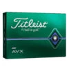 Titleist AVX White Golf Balls - Dozen -Sports Golf Shop 16245 0ee134b1 78e6 4f63 9c2b 6c2cd3fcc548
