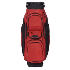 TaylorMade Supreme Golf Cart Bag -Sports Golf Shop 16326 BORANGEBLACK 2 d554efdb fa3b 4213 98cd 0f3ade63a9b9