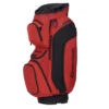 TaylorMade Supreme Golf Cart Bag -Sports Golf Shop 16326 BORANGEBLACK beade7b2 f768 4e22 b4f9 95233f5080b0