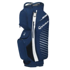 TaylorMade Lite Golf Cart Bag -Sports Golf Shop 16327 NAVYFLAGWHITE 53875565 9a7b 42ba bead 4cb73203341a