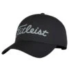 Titleist StaDry Performance Mens Golf Hat -Sports Golf Shop 16341 BLACKGRAY00 382c4a83 9c60 4312 a0ff d16be0aa5a57