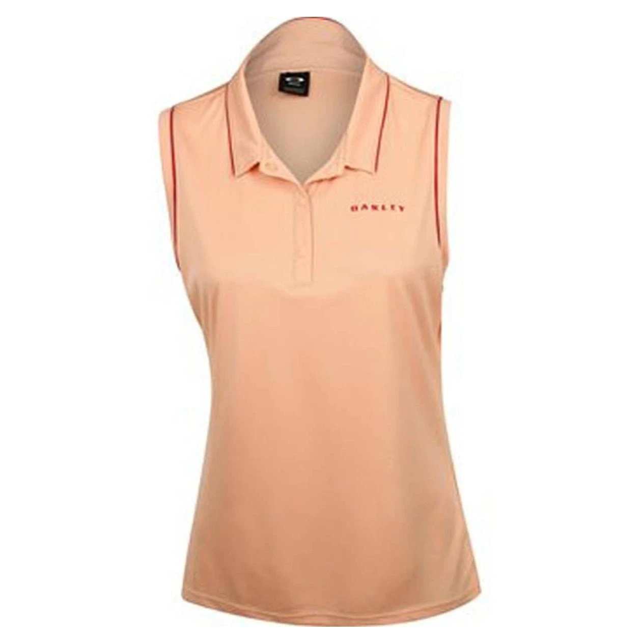 Oakley Balata Sleeveless Womens Golf Polo 4 Oakley Balata Sleeveless Womens Golf Polo - Image 2