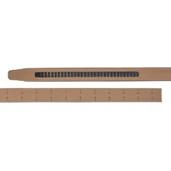 Nexbelt Madrid White Womens Belt -Sports Golf Shop 17407 WHITE 1