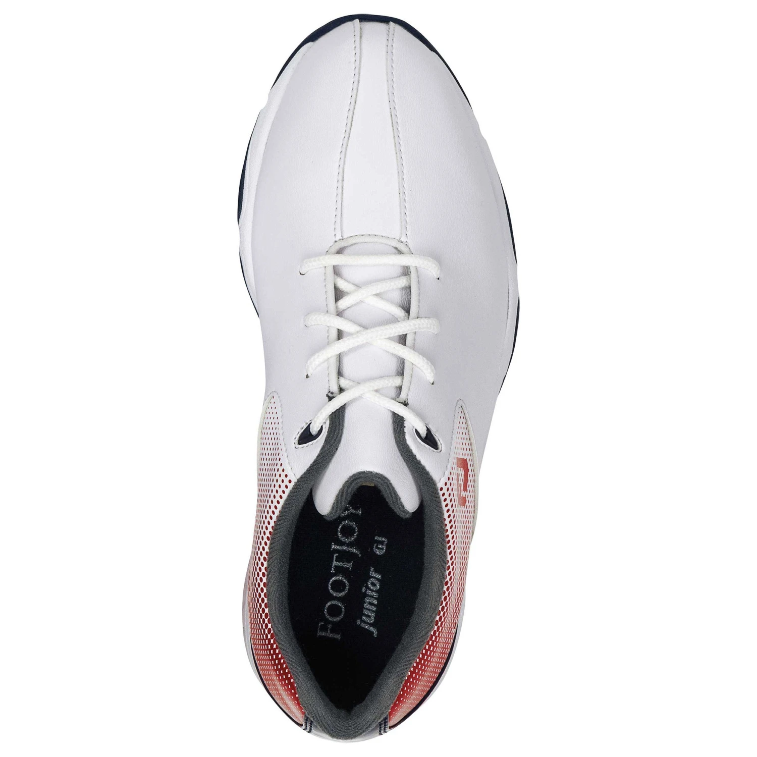 FootJoy D.N.A. Helix Boys Golf Shoes 4 FootJoy D.N.A. Helix Boys Golf Shoes - Image 2