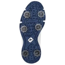 FootJoy D.N.A. Helix Boys Golf Shoes 7 FootJoy D.N.A. Helix Boys Golf Shoes -Sports Golf Shop 17534 WHTREDNAVY 2