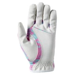 Wilson Staff Fit All Camo Junior Golf Glove -Sports Golf Shop 17570 PINKGREY 1 7663b0e6 6d12 4b70 9912 a91eddc76b32
