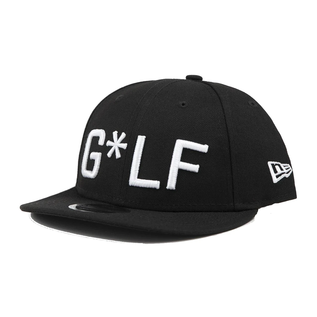 Devereux G Lf 9Fifty New Era Mens Snapback Hat 3 Devereux G Lf 9Fifty New Era Mens Snapback Hat