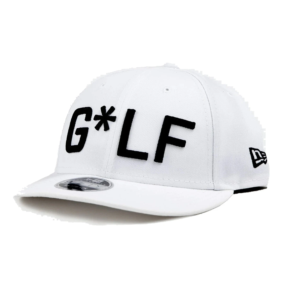 Devereux G Lf 9Fifty New Era Mens Snapback Hat 4 Devereux G Lf 9Fifty New Era Mens Snapback Hat - Image 2