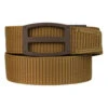 Nexbelt Titan Coyote PreciseFit EDC Mens Belt