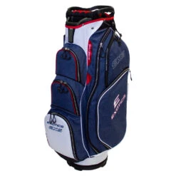 Tour Edge Exotics EXS Xtreme Mens Golf Cart Bag -Sports Golf Shop 17840 NAVYREDWHITE 1996d183 5b8b 46da b078 6974ed615358