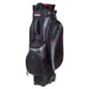 Datrek Transit Golf Cart Bag -Sports Golf Shop 17859 BLACKCHARPINK