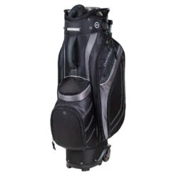 Datrek Transit Golf Cart Bag -Sports Golf Shop 17859 BLACKCHARSIL