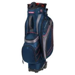 Datrek Transit Golf Cart Bag -Sports Golf Shop 17859 NAVYCHARRED