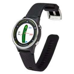 Voice Caddie G1 Golf GPS Watch With Green Undulation And Slope -Sports Golf Shop 17919 BLACK 2 c28bf49d 3f89 41d1 bbc5 129d9ce302e9