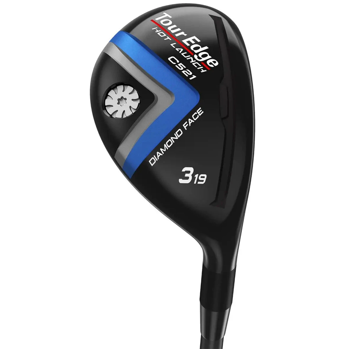 Tour Edge Hot Launch C521 Mens Right Hand Hybrid 3 Tour Edge Hot Launch C521 Mens Right Hand Hybrid