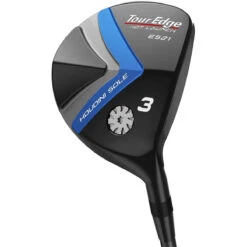 Tour Edge Hot Launch E521 Mens Right Hand Fairway Wood