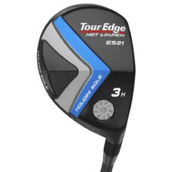 Tour Edge Hot Launch E521 Mens Right Hand Hybrid -Sports Golf Shop 18603 3