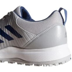 Adidas Golf Adidas CP Traxion Spikeless Mens Golf Shoes -Sports Golf Shop 18706 GREYINDIGOWHT 2