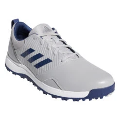 Adidas Golf Adidas CP Traxion Spikeless Mens Golf Shoes -Sports Golf Shop 18706 GREYINDIGOWHT 3