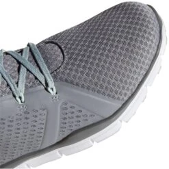 Adidas Golf Adidas Climacool Cage Womens Golf Shoes -Sports Golf Shop 18707 GREYGRNGREY 3