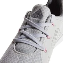Adidas Golf Adidas Climacool Cage Womens Golf Shoes -Sports Golf Shop 18707 GREYSILVERPNK 3