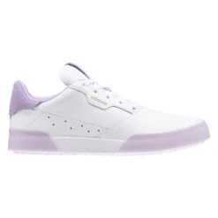 Adidas Golf Adidas Adicross Retro Junior Golf Shoes -Sports Golf Shop 18716 WHTPURPLEWHT 2dcbd46f 987c 49db ba8f 59bb4ba53805