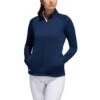 Adidas Golf Adidas Textured Layer Womens Golf Jacket