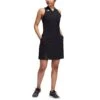 Adidas Golf Adidas 3-Stripes Sports Womens Golf Dress -Sports Golf Shop 18769 BLACK dd6b3aa0 79cf 43ac 9ae1 c44ad66dc143