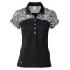 Daily Sports Zilian Black Womens Golf Polo 1 Daily Sports Zilian Black Womens Golf Polo -Sports Golf Shop 18905 BLACK999 195f99f5 253d 420a b991 9eca90a48363