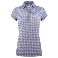 Daily Sports Sue Mesh Breeze Womens Golf Polo