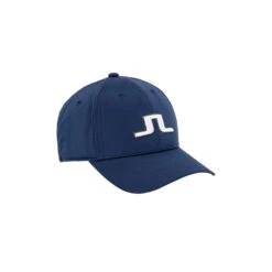 J.Lindeberg J. Lindeberg Angus Navy Mens Golf Hat