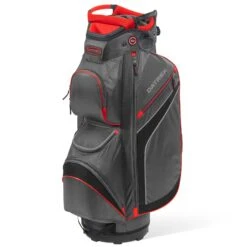 Datrek DG Lite II Golf Cart Bag -Sports Golf Shop 19803 CHARREDBLK 30d07fa8 d3d2 40d3 808a 20c25630d9d7