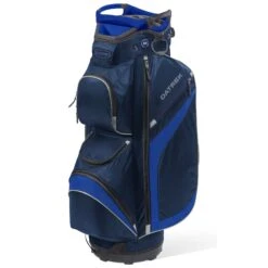 Datrek DG Lite II Golf Cart Bag -Sports Golf Shop 19803 NVYCOBSILV