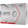 Callaway Chrome Soft X LS Golf Balls - Dozen 2021 2 Callaway Chrome Soft X LS Golf Balls - Dozen 2021 -Sports Golf Shop 19984