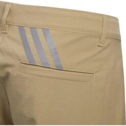 Adidas Golf Adidas Solid Raw Gold Boys Golf Pants -Sports Golf Shop 19994 RAWGOLD 2 f84396b0 d163 4aad b415 4f72492e3fd5