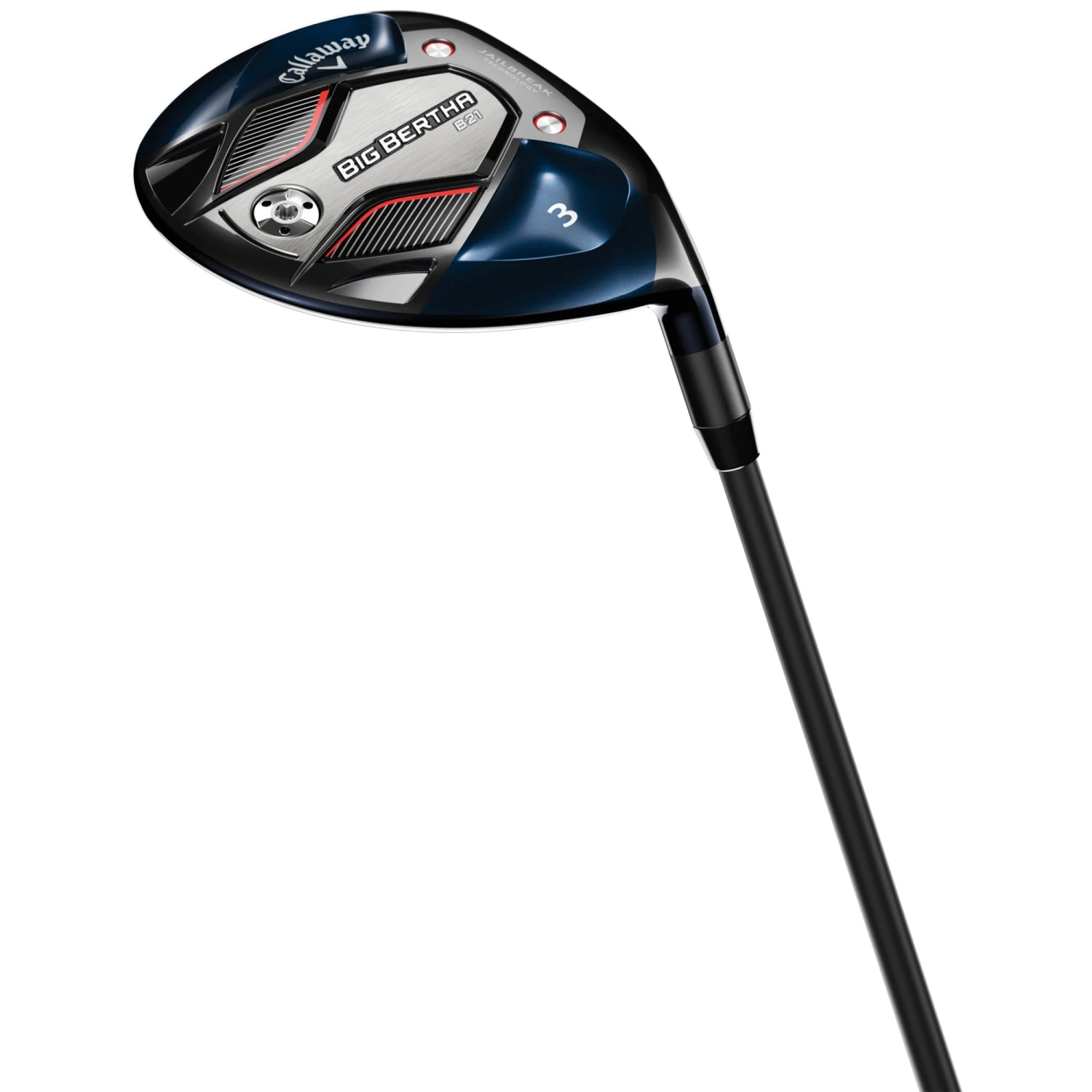 Callaway Big Bertha B21 5 Regular Fairway Wood 3 Callaway Big Bertha B21 5 Regular Fairway Wood