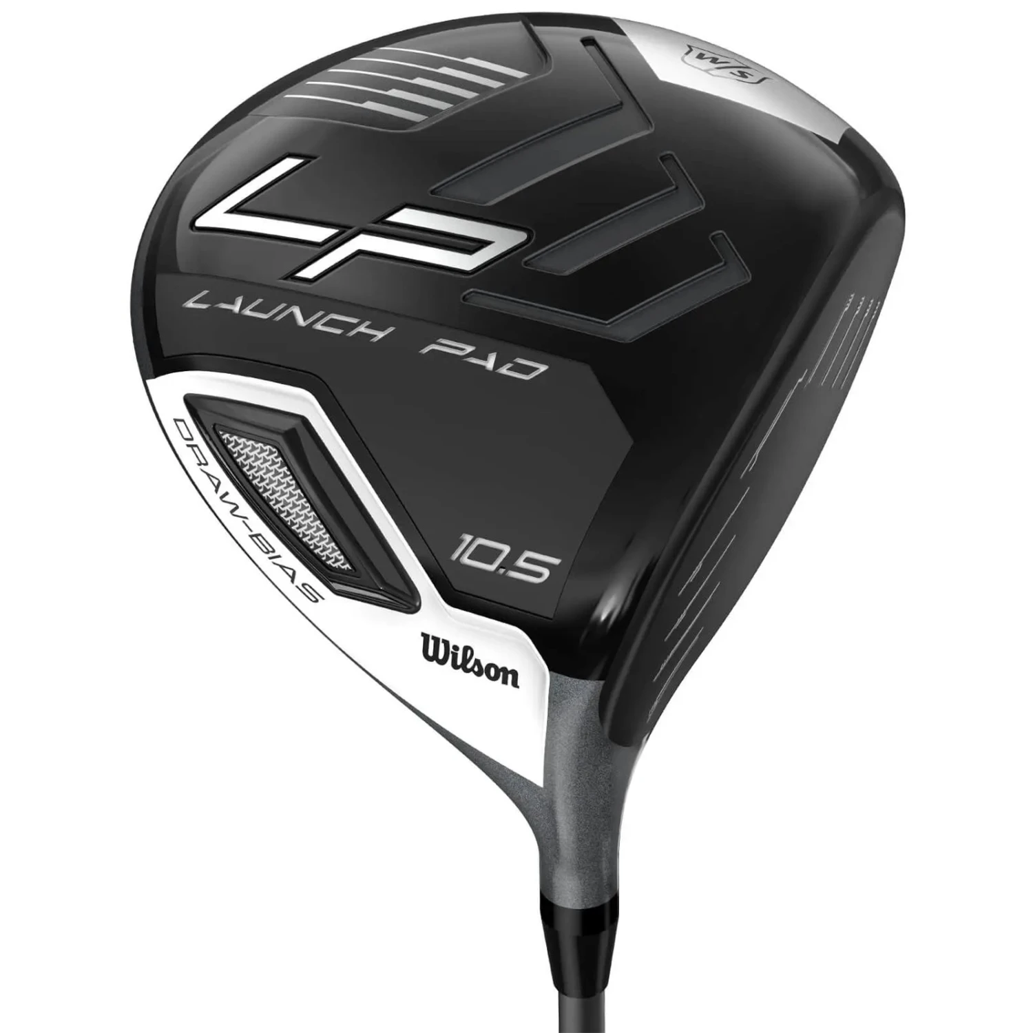 Wilson Launch Pad 10.5 Stiff Mens Right Hand Driver 3 Wilson Launch Pad 10.5 Stiff Mens Right Hand Driver