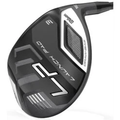 Wilson Launch Pad 3 Regular Mens Right Hand Fairway Wood -Sports Golf Shop 20285 3 a7037177 6da4 4032 9ab6 00b83cc0bef6