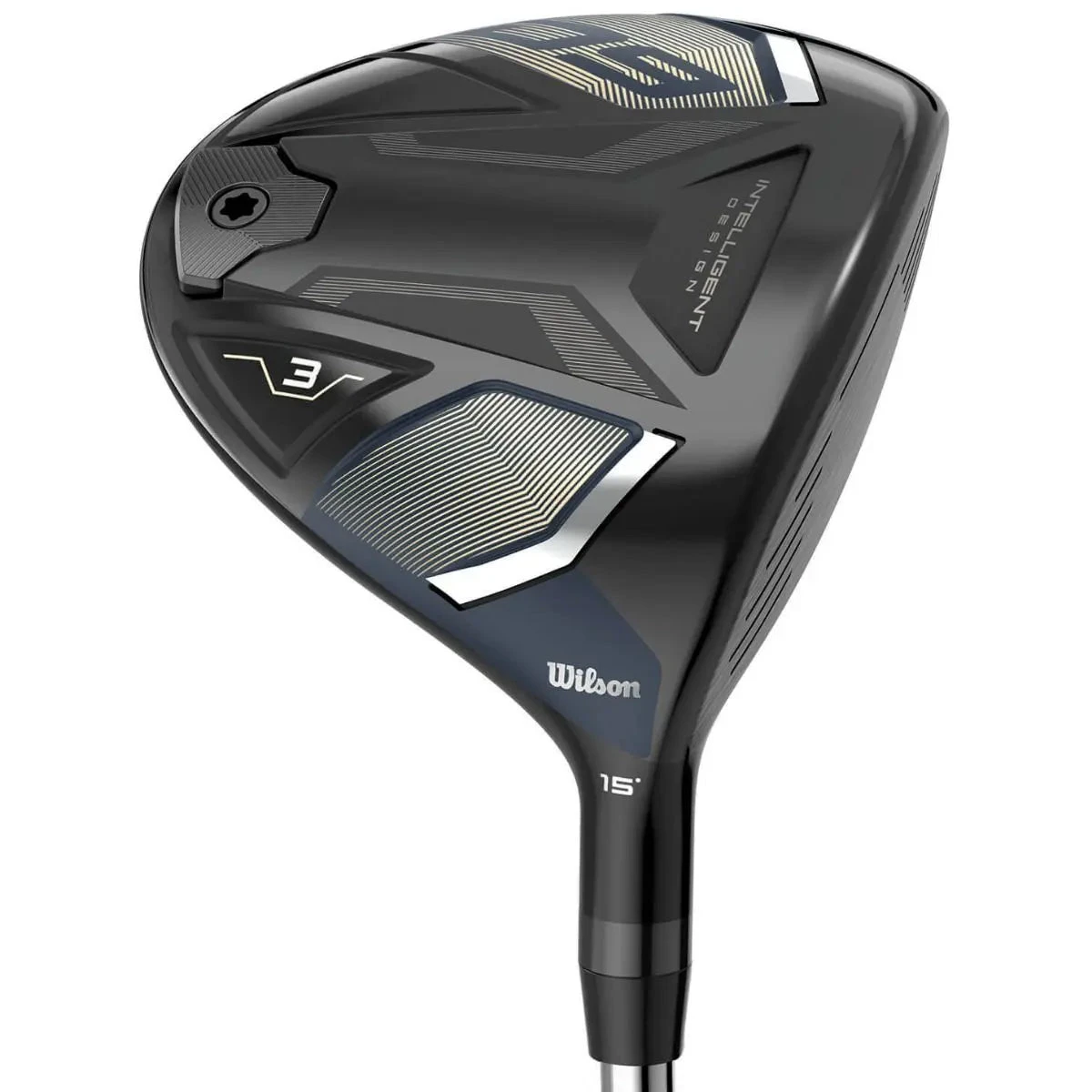 Wilson D9 5 Regular Fairway Wood 3 Wilson D9 5 Regular Fairway Wood