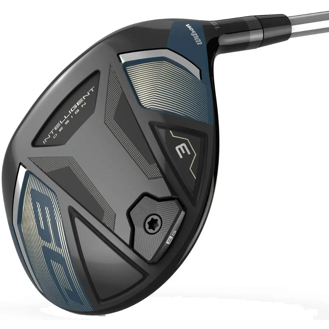 Wilson D9 5 Regular Fairway Wood 7 Wilson D9 5 Regular Fairway Wood - Image 5