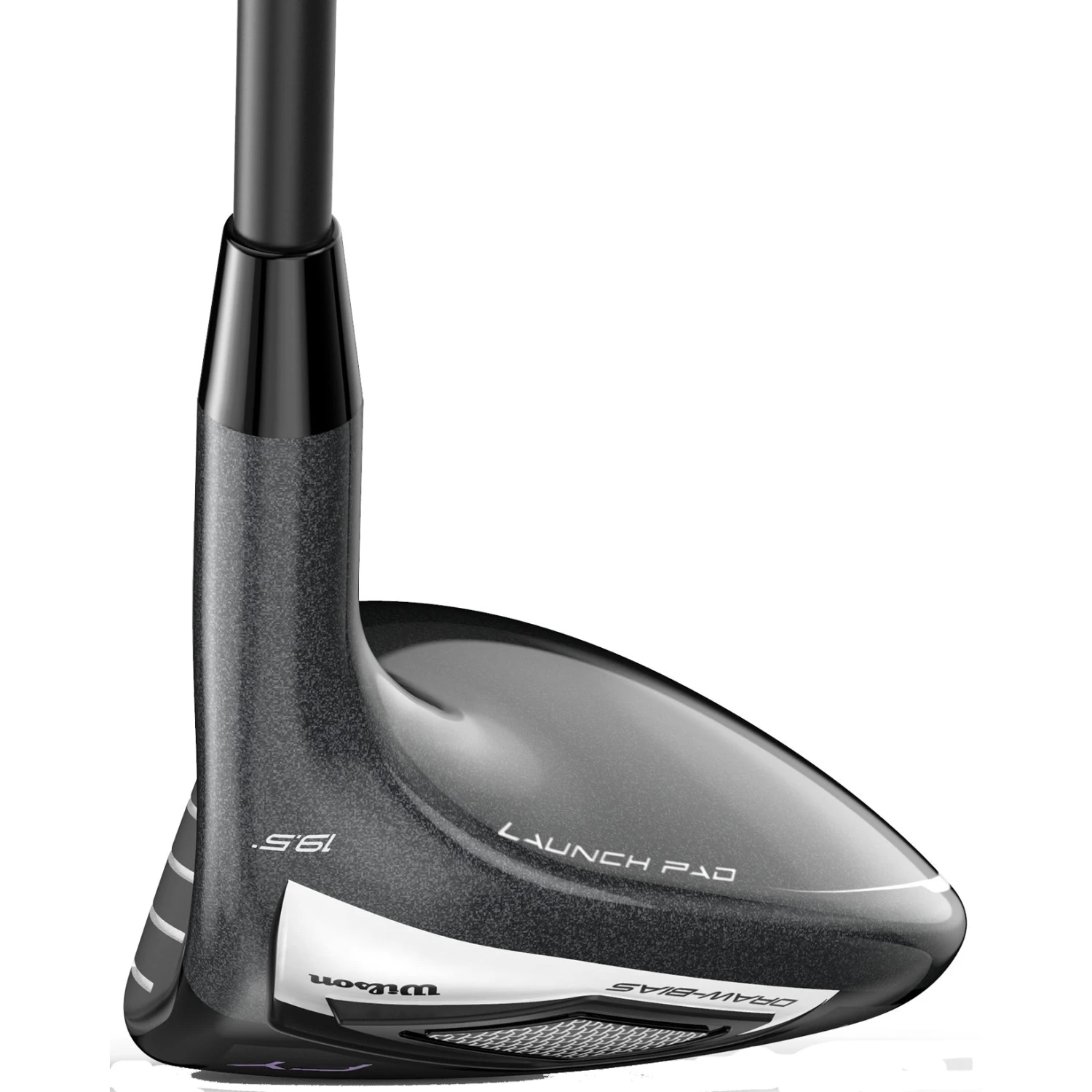 Wilson Launch Pad Fy Club 3 Womens Right Hand Hybrid 6 Wilson Launch Pad Fy Club 3 Womens Right Hand Hybrid - Image 4