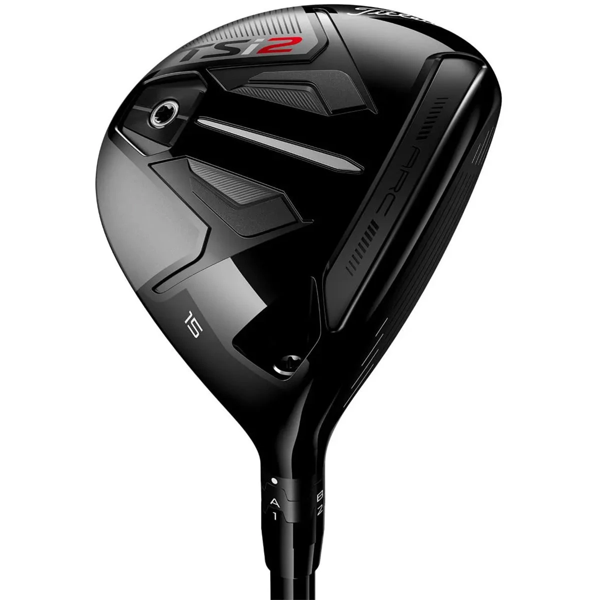 Titleist TSi2 16.5 Regular Mens Right Hand Fairway Wood 3 Titleist TSi2 16.5 Regular Mens Right Hand Fairway Wood