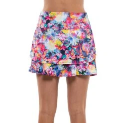 Lucky In Love Techno Tropic Midnight 12in Womens Golf Skort -Sports Golf Shop 20452 MIDNIGHT401 2 15e61814 656d 42ed b1a7 8f4c32c8b98f