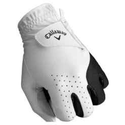 Callaway Weather Spann White Mens Golf Glove -Sports Golf Shop 20504 2