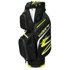 Cobra Ultralight Golf Cart Bag -Sports Golf Shop 20757 FLUOYELLOW